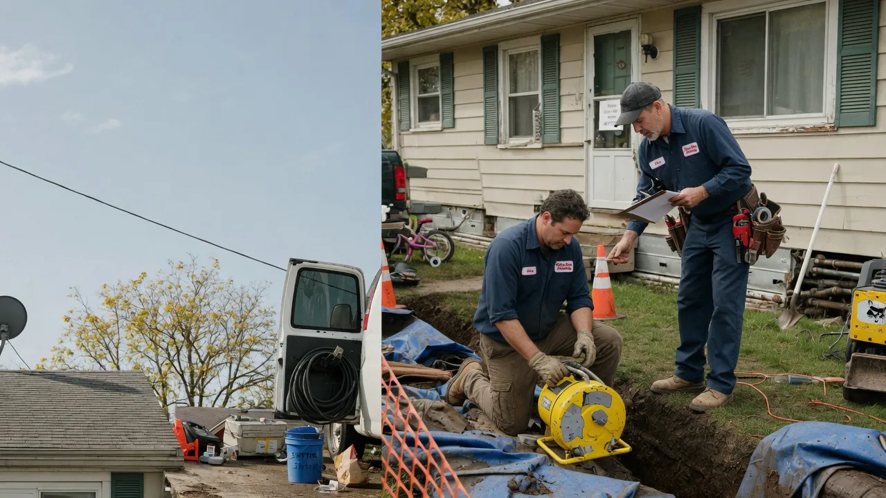Emergency Plumber in Arnold, KS near me